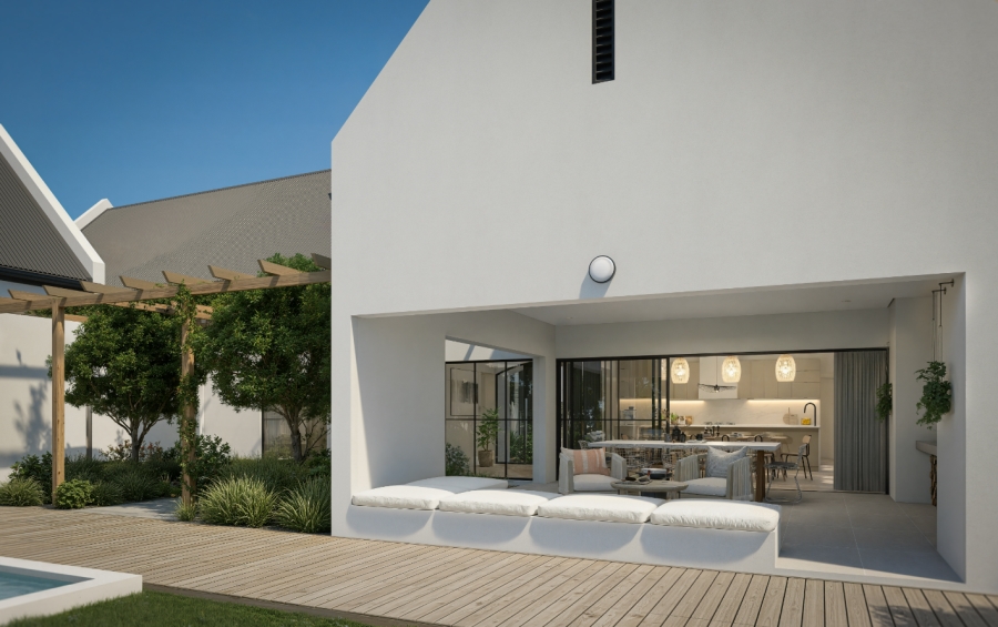 4 Bedroom Property for Sale in Diemersfontein Wine and Country Estate Western Cape